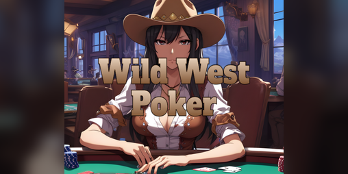Cover image for Wild West Poker
