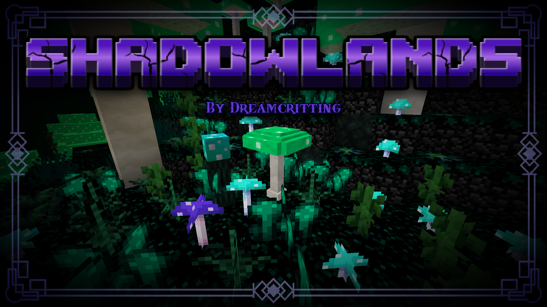 Shadowlands Minecraft mod