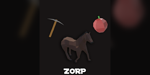 Cover image for ZORP