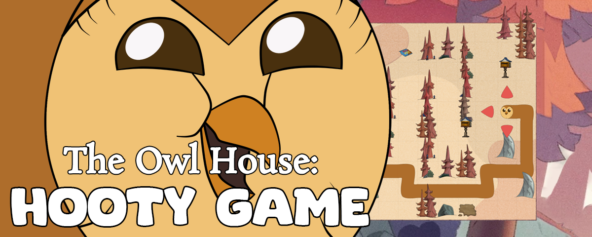 The Owl House: Hooty Game