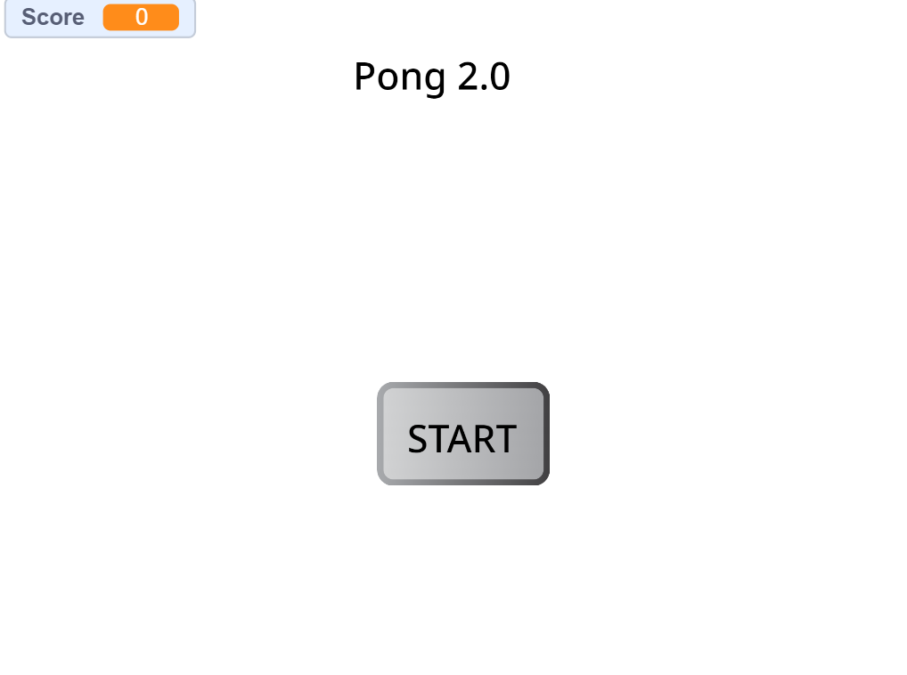 Pong 2.0 by iamapersoninexistence for Week Sauce (February 2024) itch.io