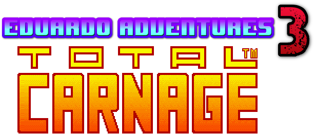 Eduardo Adventures 3: Total Carnage