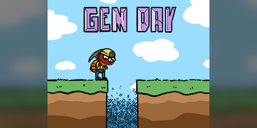 Cover image for Gem Day