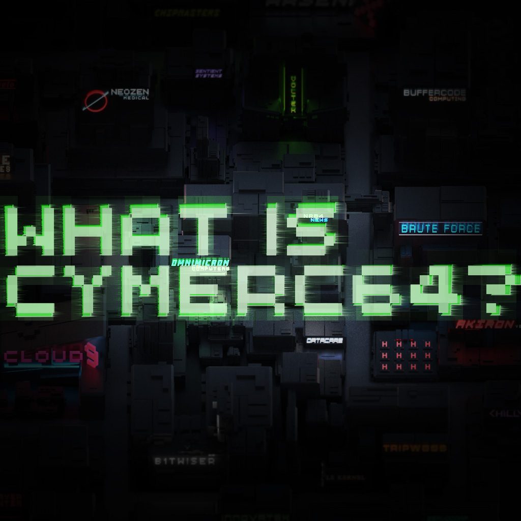 What is CYMERC64?