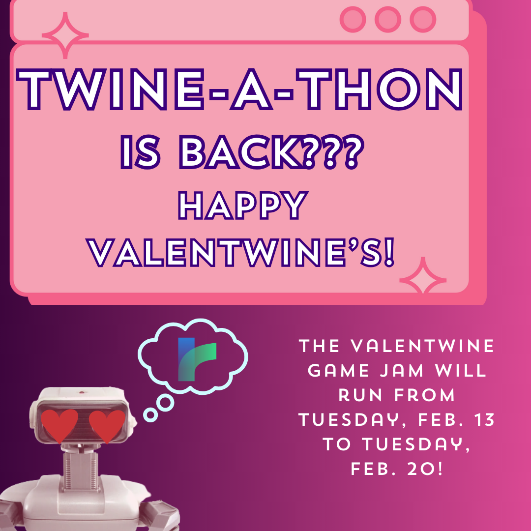 Twineathon Spring 2024 ValenTwine