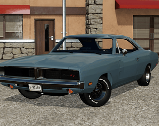 1969 Dodge Charger