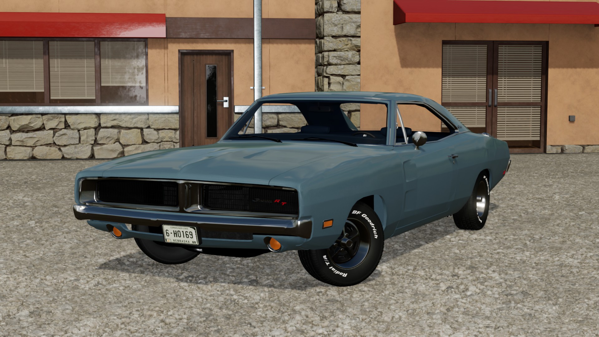 Cover image for 1969 Dodge Charger