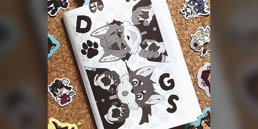 Cover image for D🐶GS Zine