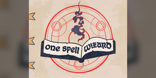 Cover image for One Spell Wizard