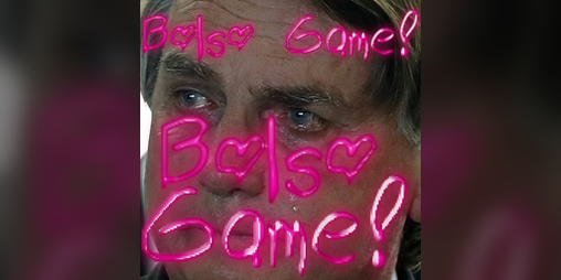 Cover image for Bolso Game: Último Desejo Antes da Papuda