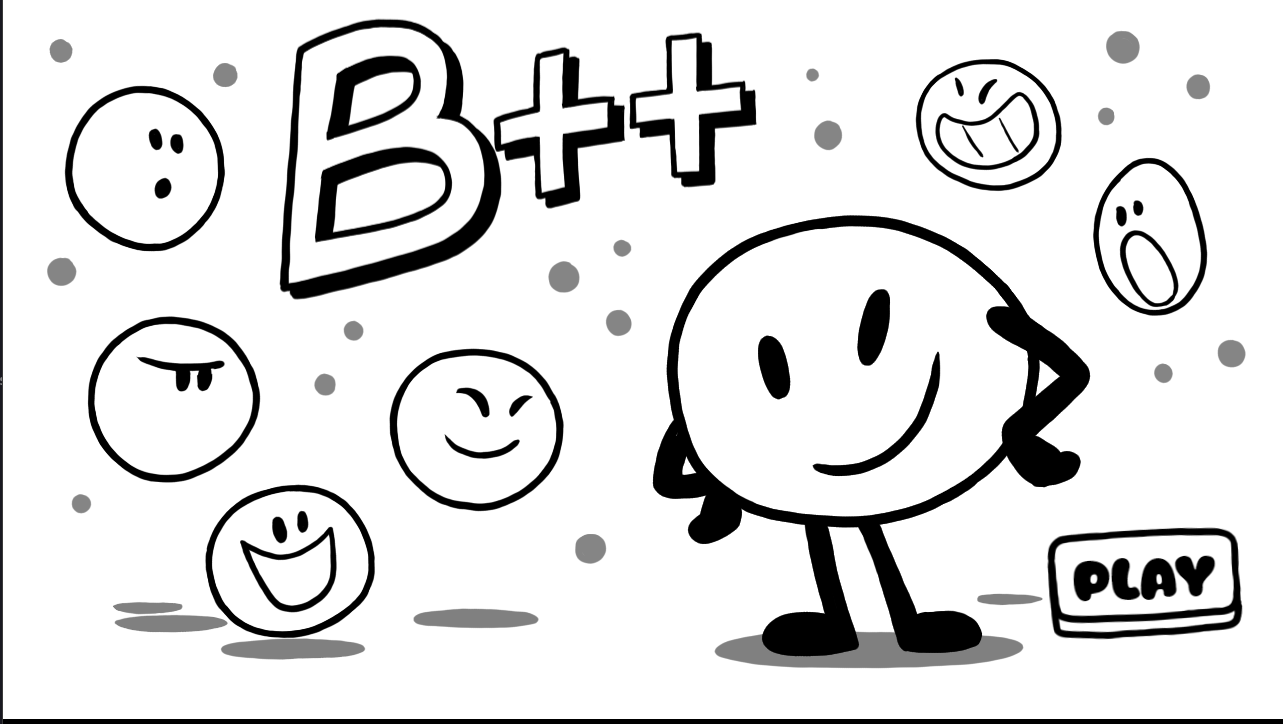 Cover image for B++