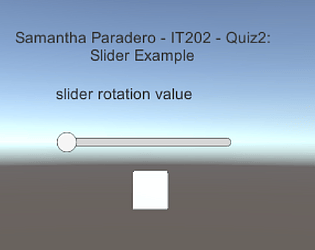 Samantha Parader0 - IT201-452-Quiz2