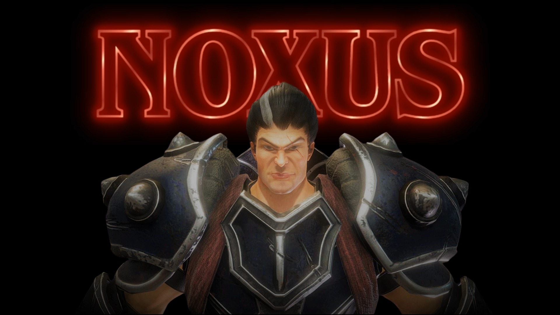 Cover image for Darius: Noxian Vanguard