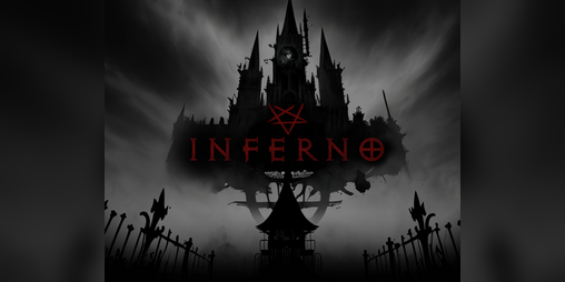 Cover image for Inferno