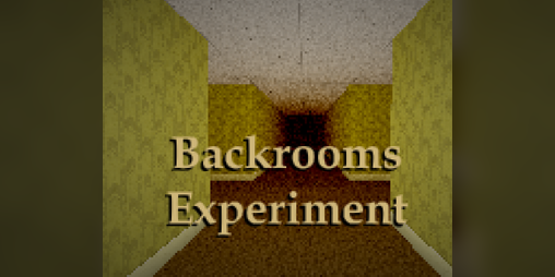 Cover image for Backrooms Experiment