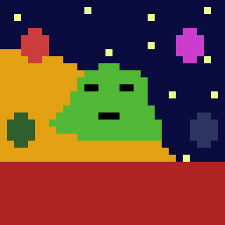 Cover image for SLIME ADVENTURE GRAVITY POP 4