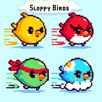 Sloppy Birds (DEMO)