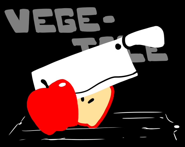 VEGETALE: Last Apple