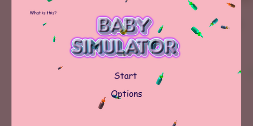 Cover image for Baby Simulator