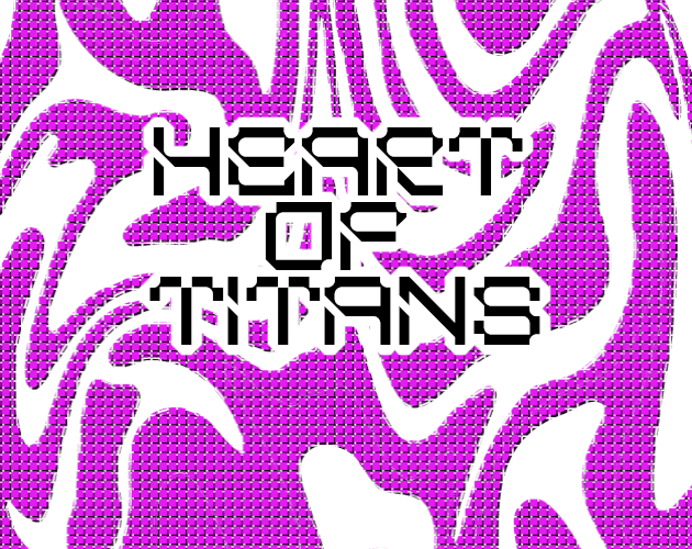 Cover image for Heart of Titans