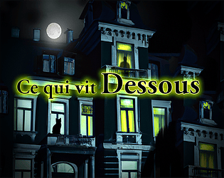 Ce qui vit dessous