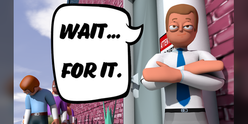 Cover image for Wait For It...