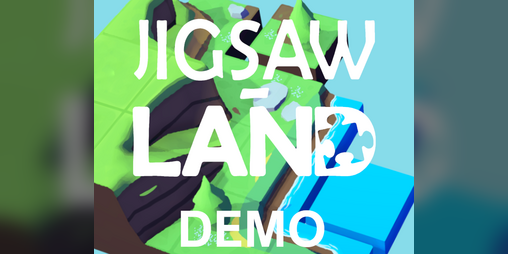 Cover image for Jigsaw-Land DEMO