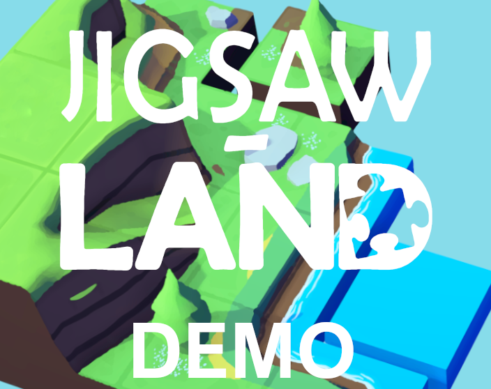 Cover image for Jigsaw-Land DEMO