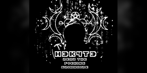 Cover image for h3k4t3