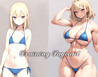 Sexy Giantess Anime Girl Breast Expansion When She Runs 