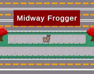 Midway Frogger