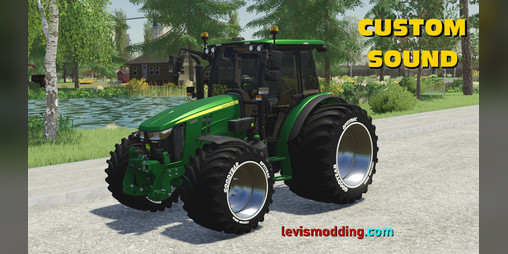 Cover image for John Deere 5M Series