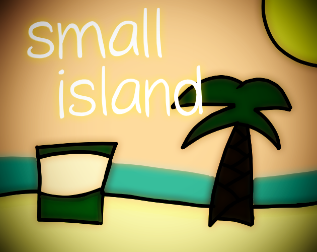 Cover image for Small island(feat. Seed-ru) Web. v