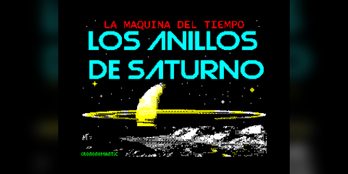 Cover image for Los Anillos de Saturno