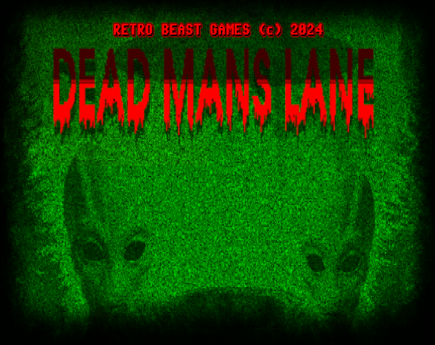 Dead Mans Lane cover