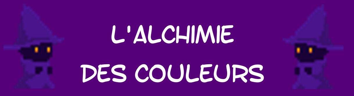 L'alchimie des Couleurs