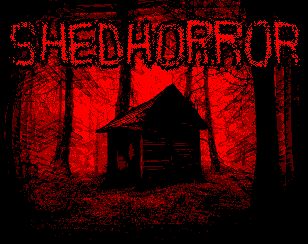 Shed Horror