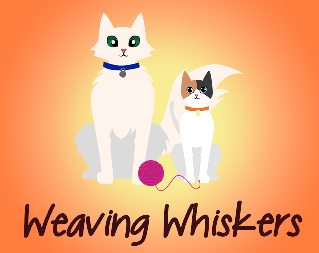 Weaving Whiskers