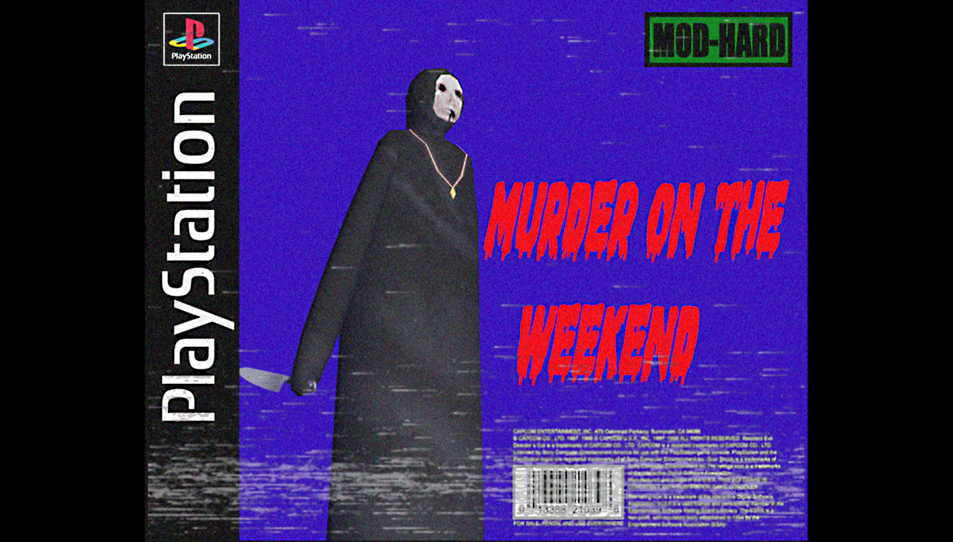 Murder on the weekend by Mod-Hard, Sunder769, yakubshef for Social Game Jam  - itch.io