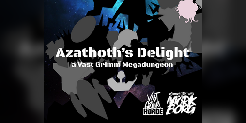 Cover image for Azathoth's Delight