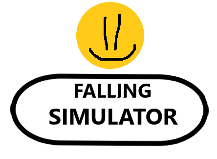 f4ke falling simulator