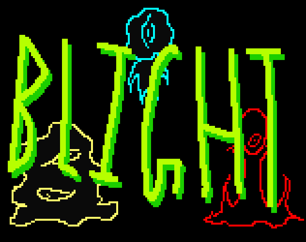 Blight cover