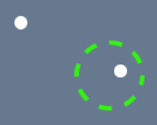 Cover image for Dots in Circles