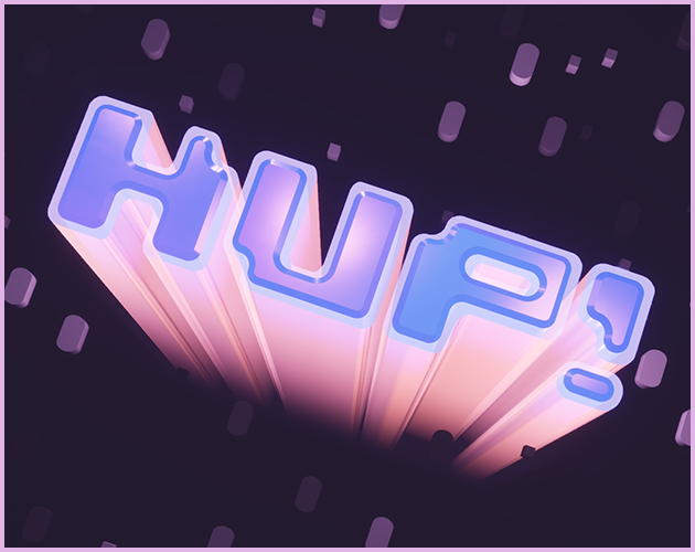 Cover image for HUP!