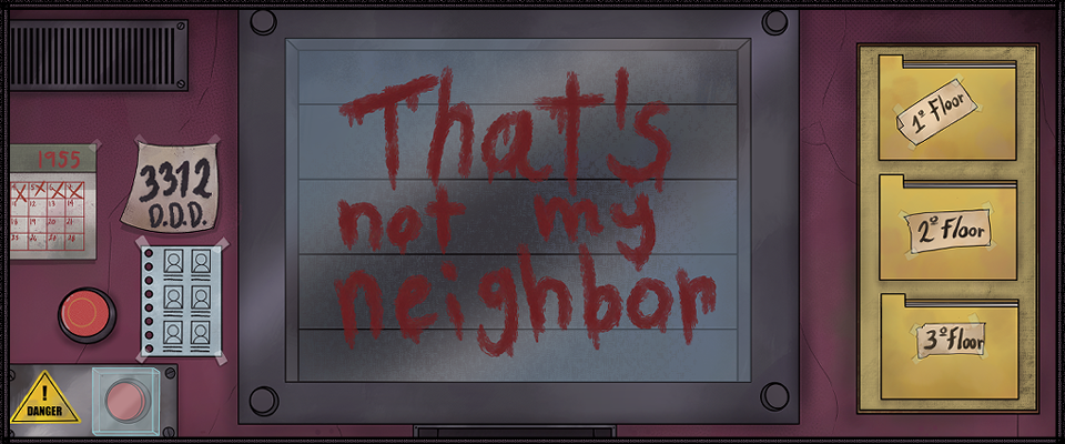 That's not my Neighbor