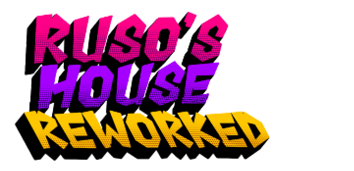 Ruso's House Reworked!! (Baldi's Basics)