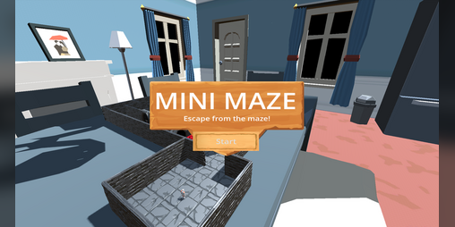 Cover image for Mini Maze