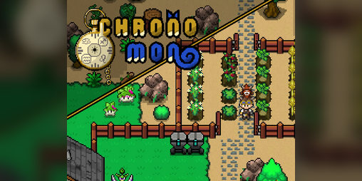 Cover image for Chronomon - Monster Taming Farm SIM - Demo Available