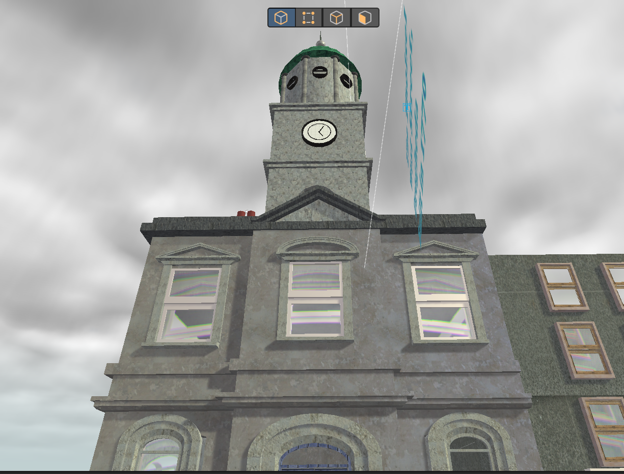 Game Tools Project by LuckyIRL