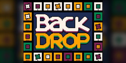 Cover image for Backdrop